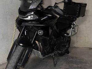 CF MOTO 800 MT SPORT EXPLORE