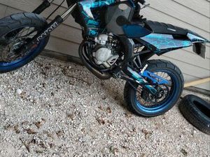 DERBI 50 MOST (NEUF)