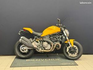 DUCATI MONSTER MONSTER 821 YELLOW ABS À PARTIR DE 95/MOIS
