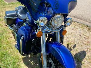 MOTO ROAD KING HARLEY DAVIDSON