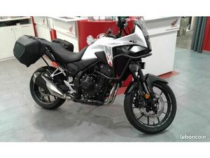 HONDA NX 500