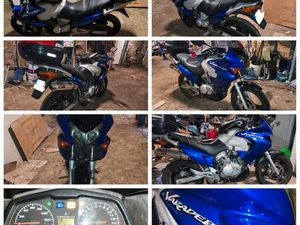 VEND HONDA VARADERO 125