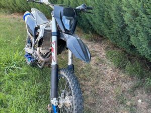 MOTO 350 FE HUSABERG
