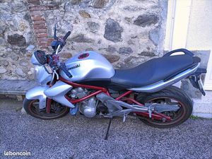 KAWAZAKI ER-6N