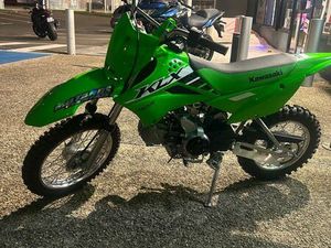 110 KLX NEUF ACHETER EN CONCESSION LE 31/12