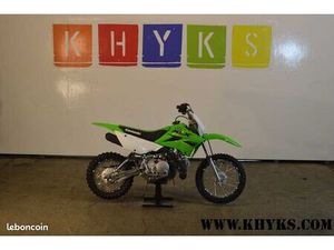 KAWASAKI 110 KLX 2022 OCCASION