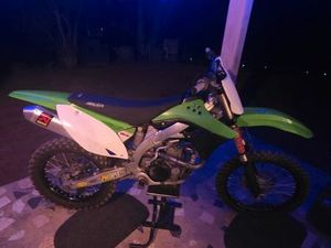 KXF 450