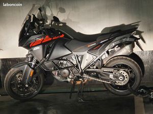 KTM 1290 SUPER ADVENTURE