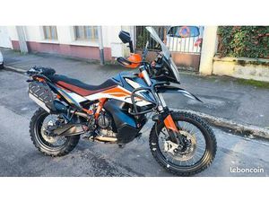 KTM 790 ADV R