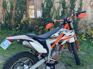 KTM 350 FREERIDE