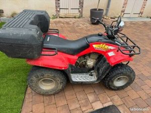 QUAD KYMCO 150 HOMOLOGUÉ