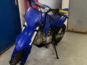 DIRT 125 GRANDE ROUE