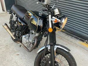 MASH BLACK SEVEN 125