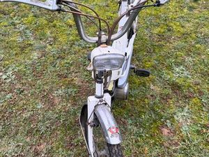 MOBYLETTE MOTOBÉCANE CADDY