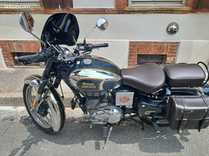 ROYAL ENFIELD BULLET 500 CHROME