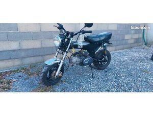 SKYTEAM 50-125,RÉPLIQUE DAX