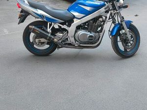MTT1 GS500 SUZUKI