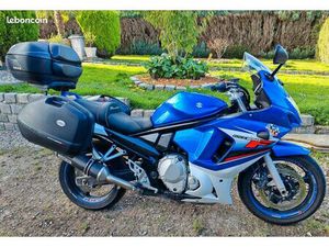 SUZUKI GSXF 650 A2