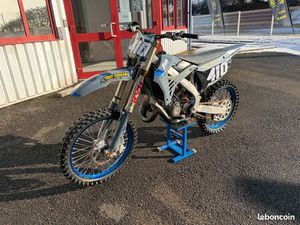 MOTO TM 125 MX CARBURATEUR