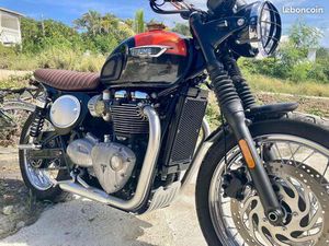 TRIUMPH BONNEVILLE T120 BAAK–2020–1 200CM³