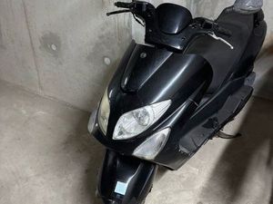 YAMAHA MAJESTY 125 CM3