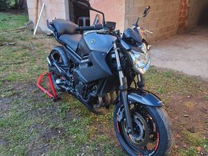 YAMAHA XJ6