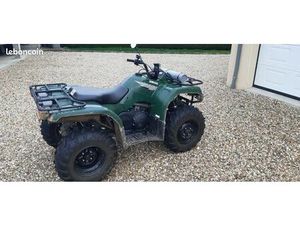 QUAD YAMAHA GRIZZLY 350