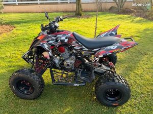 YAMAHA 700 RAPTOR SPÉCIAL EDITION