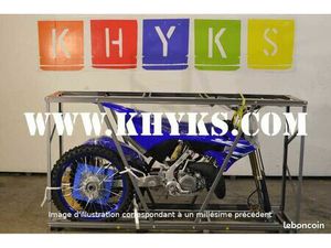 YAMAHA 125 YZ 2026 NEUF