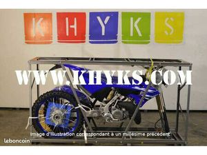 YAMAHA 125 YZ-E 2026 NEUF