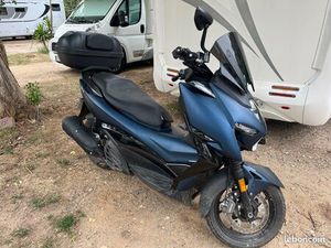 SCOOTER 125 ZONTES