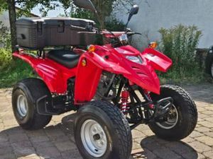 QUAD ADLY 300 S