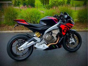 APRILIA TUONO 660 FACTORY 2023