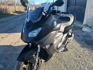 BMW C 650 SPORT