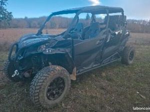 CAN-AM MEVERICK SPORT 1000R