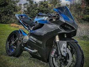 DUCATI 1199 PANIGALE