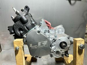 MOTEUR 125 YAMAHA YZ / FANTIC – RECONDITIONNÉ