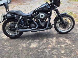 VEND HARLEY DYNA FXDX