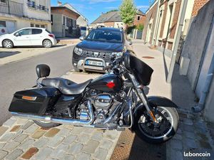 HARLEY DAVIDSON ELECTRA GLIDE