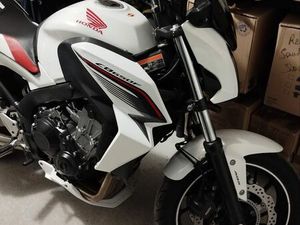 CB650F VENTE ET ECHANGE