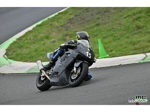 HONDA CBR 600FS PISTE