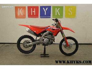 HONDA 250 CRF 2022 OCCASION