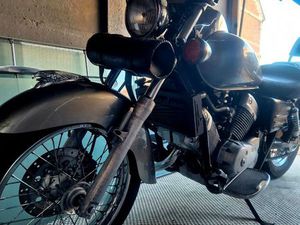 HONDA SHADOW 125 DE 1999