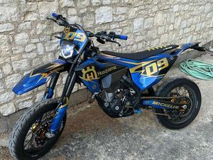 350 FE SUPERMOTARD