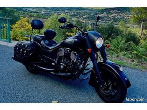 INDIAN CHIEF DARK HORSE