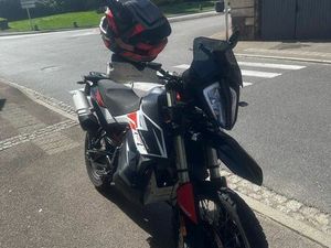 KTM 790 ADV R
