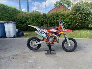 65 SX 2018