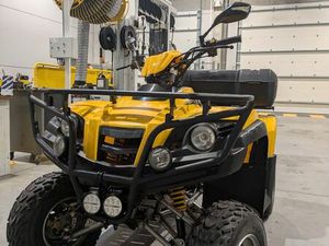 QUAD MASAI A450 HOMOLOGUÉ 2 ADULTES