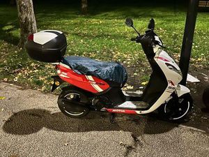 SCOOTER KISBEE 4T