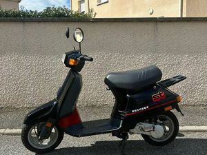 SCOOTER PEUGEOT 50 ST